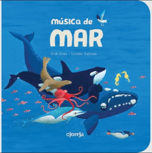 Música De Mar - Didi Grau / Loreto Salinas