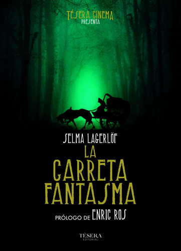 La Carreta Fantasma: 1 -tesera Cinema-