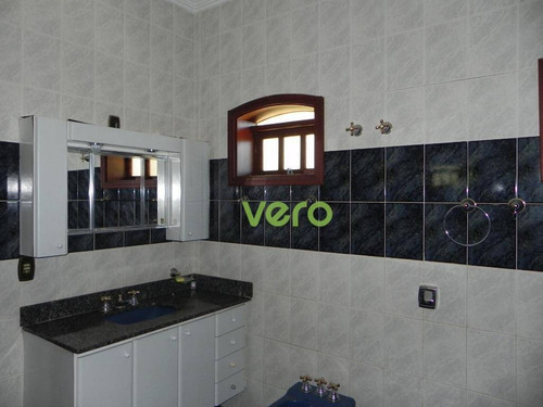 Imagem 18 de 29 de Casa Com 4 Dormitórios À Venda, 422 M² Por R$ 1.500.000,00 - Chácara Letônia - Americana/sp - Ca0152