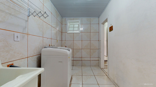 Imagem 17 de 30 de Casa De 3 Dormitórios Restinga Porto Alegre - Rs - Ca0007_cfni