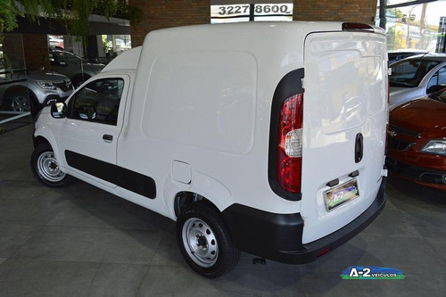 Fiat Fiorino Endurance Evo 1.4 Flex 8v 2p