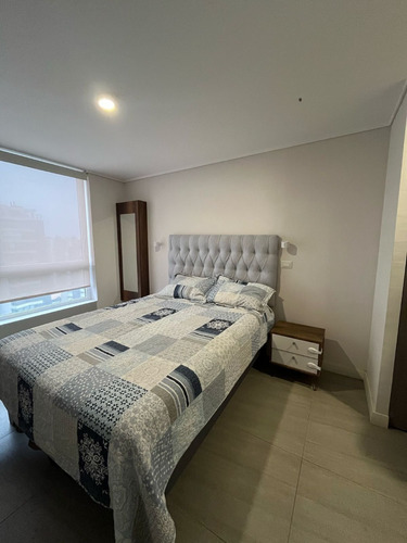 Arrienda Depto. 2d2b1e Año Corrido Sin Muebles Montemar