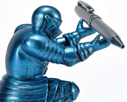 Threeh Executive Knight - Soporte Para Bolígrafo Con Lápiz P
