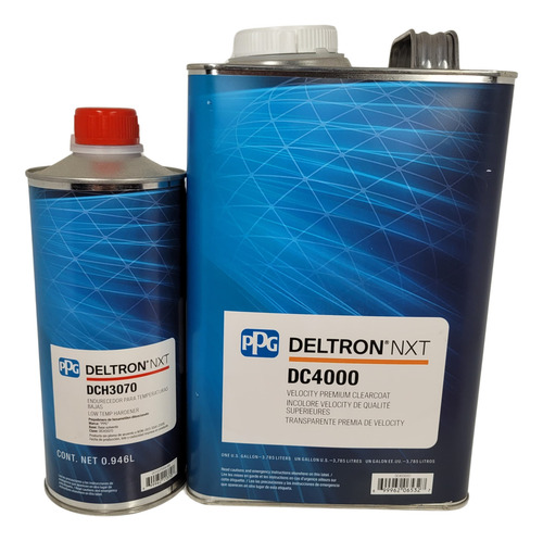 Kit Dc4000 Ppg Deltron Con Dch3070