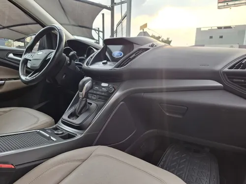 Ford Escape 2.0 Trend Advance Ecoboost At