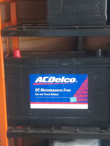 30h 1100 Amp Acdelco De Tornillos Y Borner 