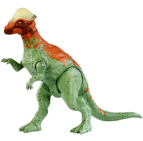 Jurassic World Battle Damage  Pachycephalosaurus