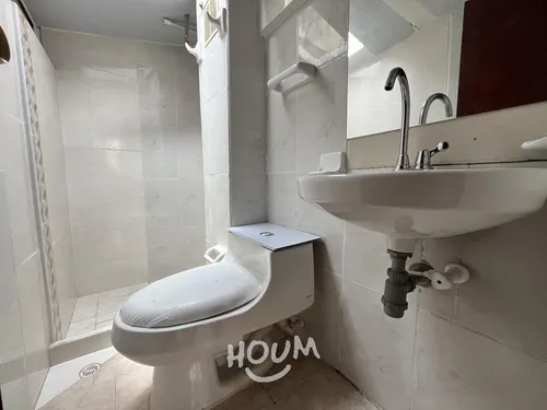 Apartamento En Salitre Greco. 1 Habitación, 60 M², Id: 152014