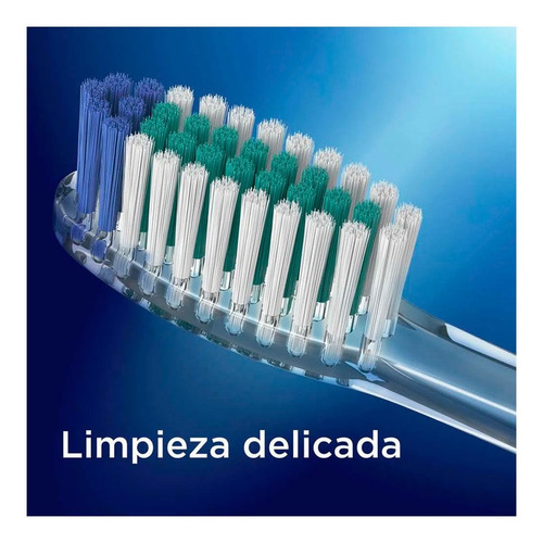 Imagen 4 de 10 de Cepillo Dental Oral B Sensitive Indicator Extra Suave X 2 Un