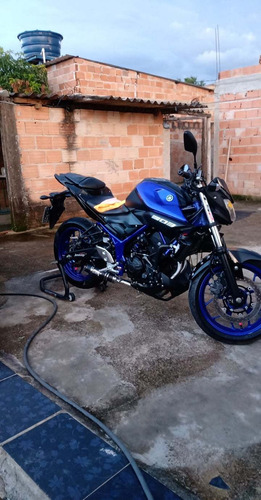 Imagem 6 de 9 de Yamaha Mt03