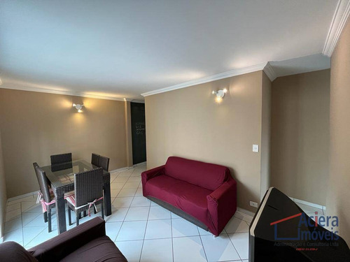 Imagem 3 de 14 de Granja Viana - Apartamento Com 2 Dormitórios - Ap0448