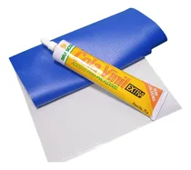 Comprar Kit Cola Vinil Para Reparo Piscina De Vinil Cola E Remendo