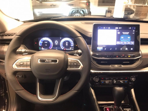 Jeep Compass TRAILHAWK TD350