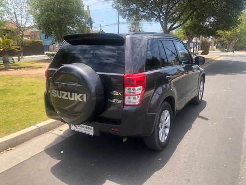 Imagen 7 de 11 de Suzuki Grand Nomade Glx 2.4 Aut 2014