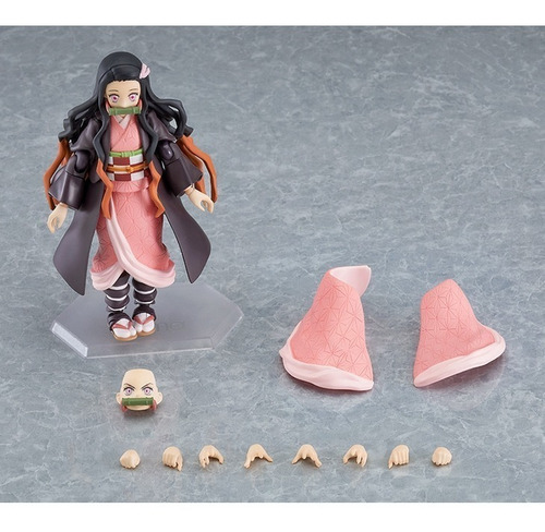 Imagen 8 de 8 de Figma Nezuko Kamado Incluye Bonus