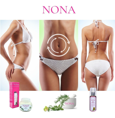 Kit Nona Loción Antiflacidez Corporal + Nonoï Crema-aceite Hierbas