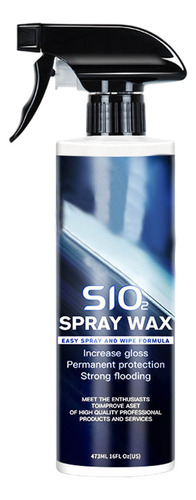 Cera De Pintura En Aerosol De 473 Ml, Agente De Revestimient