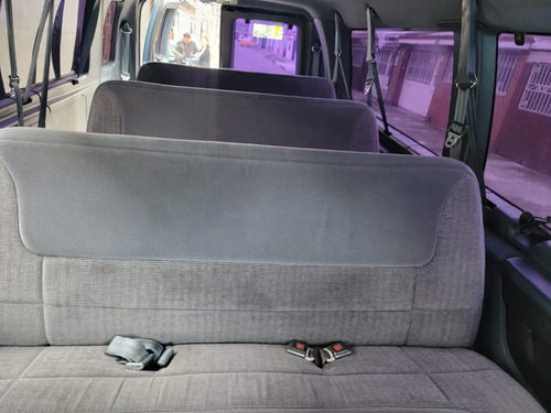 Ford Club Wagon 1992 5.0 Xlt Van Pasajeros At 