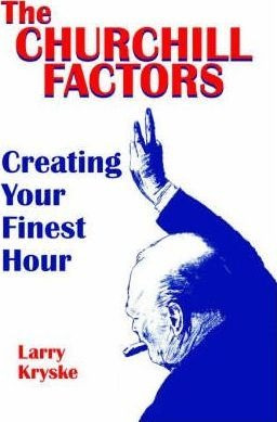 The Churchill Factors - Larry Kryske (paperback)