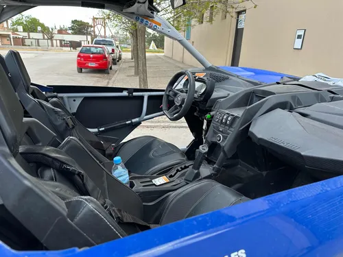 Can Am Maverick X3 Xrs Turbo Rr