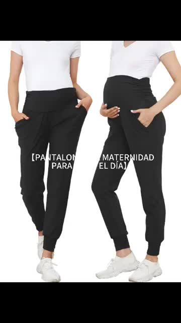 Pantalón De Maternidad Embarazo Ropa De Maternidad Envío gratis