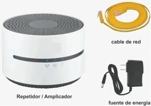 Repetidor Smart WiFi Movistar