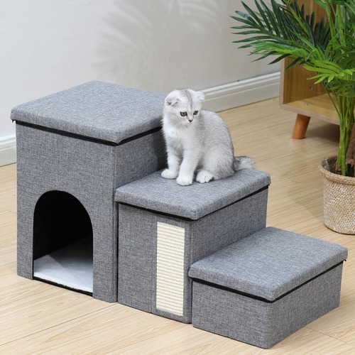 Escaleras Portátiles Para Animales Domésticos