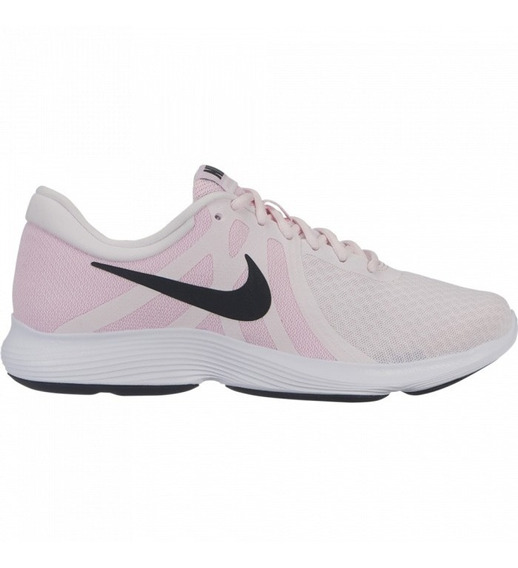 tennis nike rosados