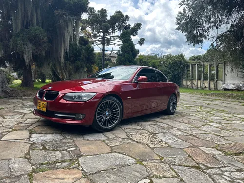 BMW Serie 3 2.5 325i E93 Cabriolet