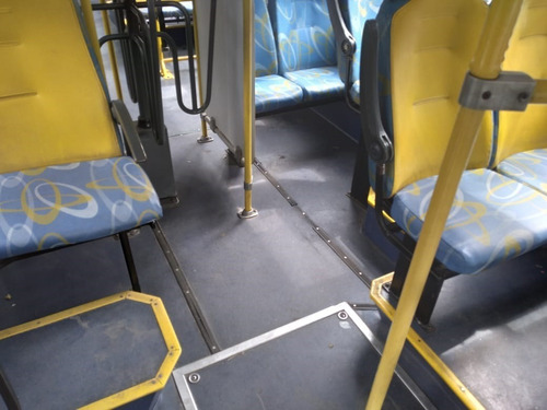 Midi Ônibus Urbano Comil Svelto Volkswagen Od15190