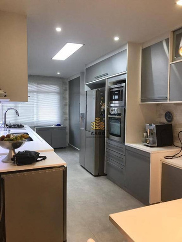 Imagem 9 de 30 de Apartamento Com 4 Dormitórios À Venda, 220 M² Por R$ 2.990.000 - Paraíso - Ap1366