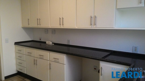 Imagem 9 de 15 de Apartamento - Campo Belo - Sp - 479941