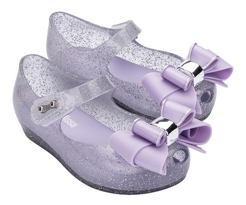 Sandália Mini Melissa Ultragirl Sweet Ix Infantil