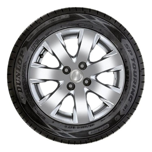 Kit 4 Pneu Dunlop 185/70r14 88t Sp Touring R1