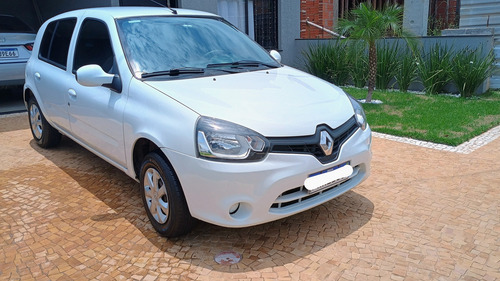 Renault Clio 1.0 16v Expression Hi-power 5p