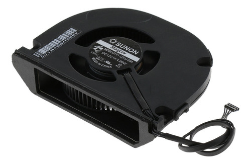 Imagen 2 de 3 de 1 Pc Ventilador De Enfriamiento De Cpu Para Apple Airport