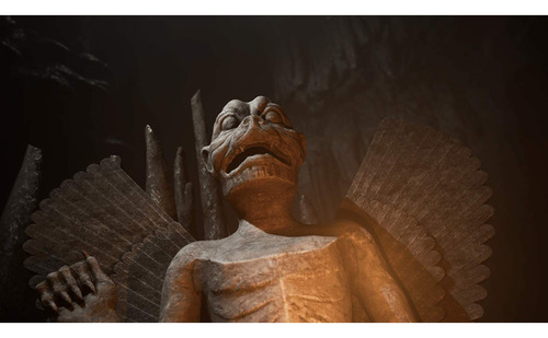 The Dark Pictures: House Of Ashes Para Playstation 4