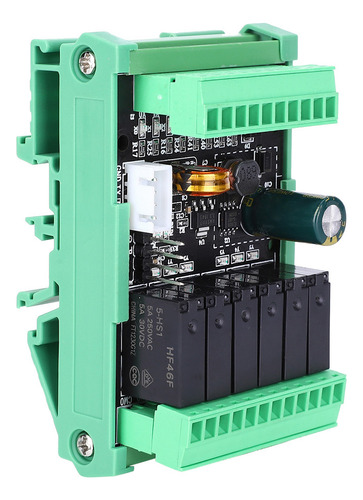 Placa De Control Industrial Plc De Controlador Programable
