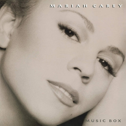 Mariah Carey Music Box Vinilo Nuevo Importado Oiiuya