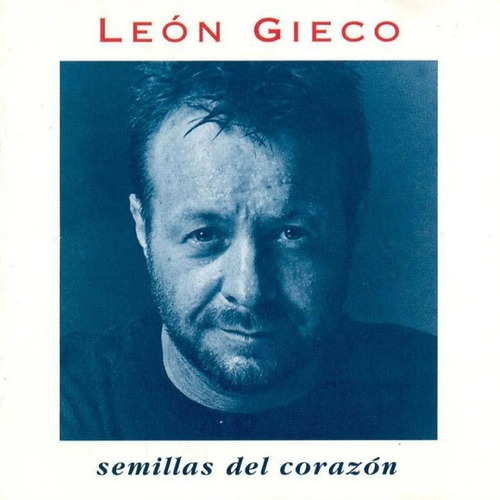 Leon Gieco - Semillas Del Corazon - Cd Usado