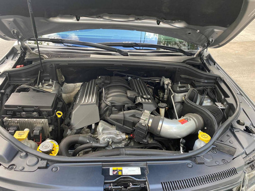 Jeep Grand Cherokee 6.4 Srt Atx 465hp At