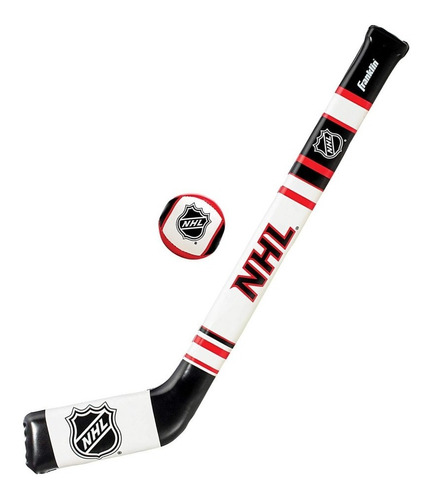 Set De Hockey Nhl Franklin Sports Soft Sport Set // Bamo