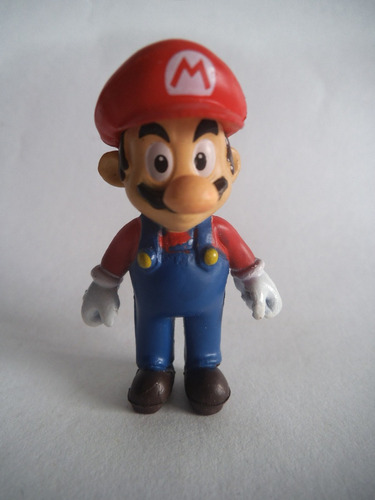 Mario Super Mario Bros Nintendo 02