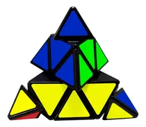 Comprar Pyraminx 3x3 Cubo Rubik Lubricado Juguete Puzzle 