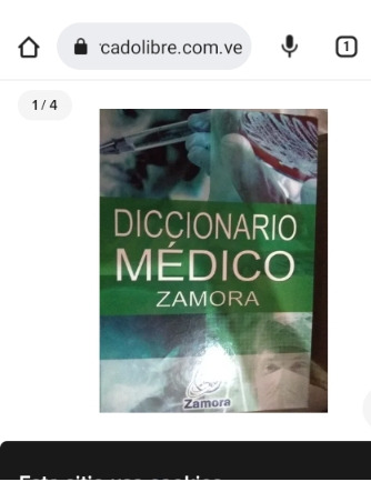 Diccionario Médico Zamora 
