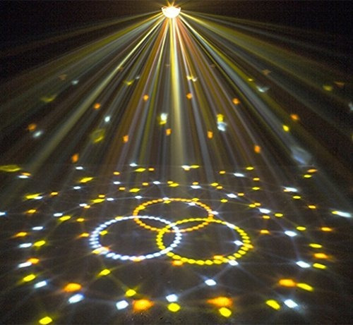 Imagen 3 de 7 de Etapa Láser Luces Led Luz De Fiesta Discoteca Luz Rojo Verde