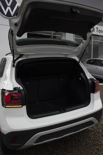 Volkswagen T-Cross Comforline