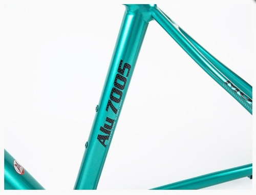 Imagen 6 de 10 de Cuadro Mosso Xct 983 Rodado 29 Boost = Contino