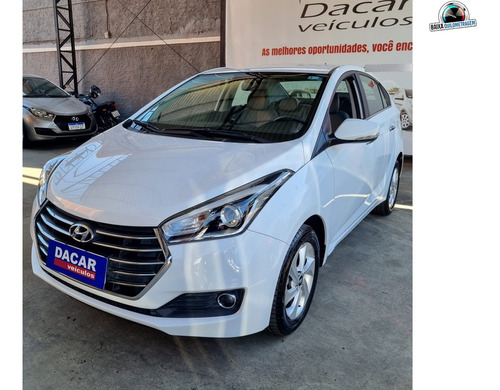 Hyundai HB20S 1.6 PREMIUM 16V FLEX 4P AUTOMÁTICO