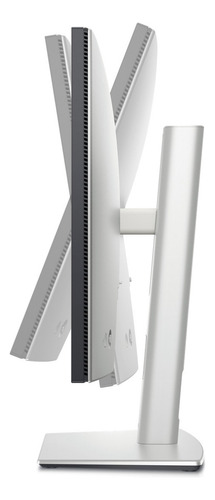 Monitor Dell Ultrasharp U2424he Led 24 Full Hd 120hz Hdmi Color Plata